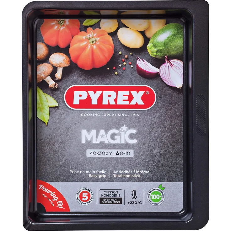 Magic Oven Dish Rectangular 40 x 31cm