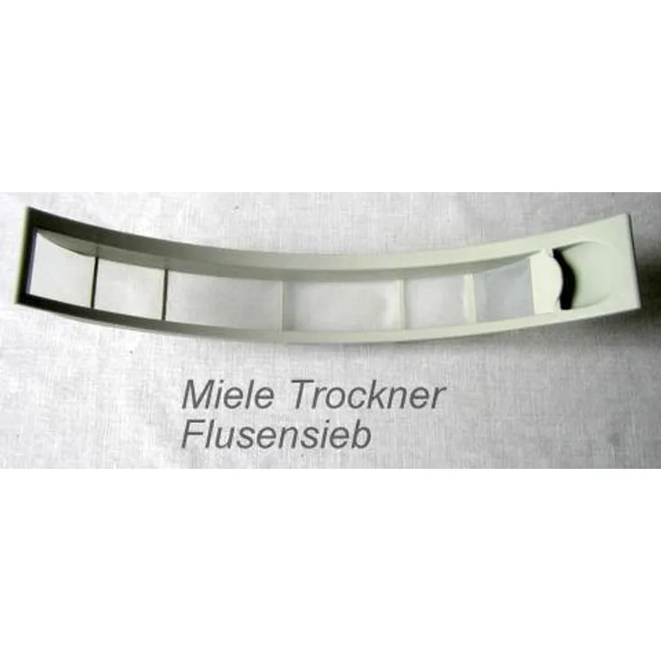 Miele 4061841 Trocknerzubehör - Flusensiebe