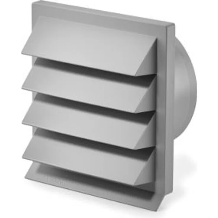 K-Jal 150 Außenjalousie, hellgrau