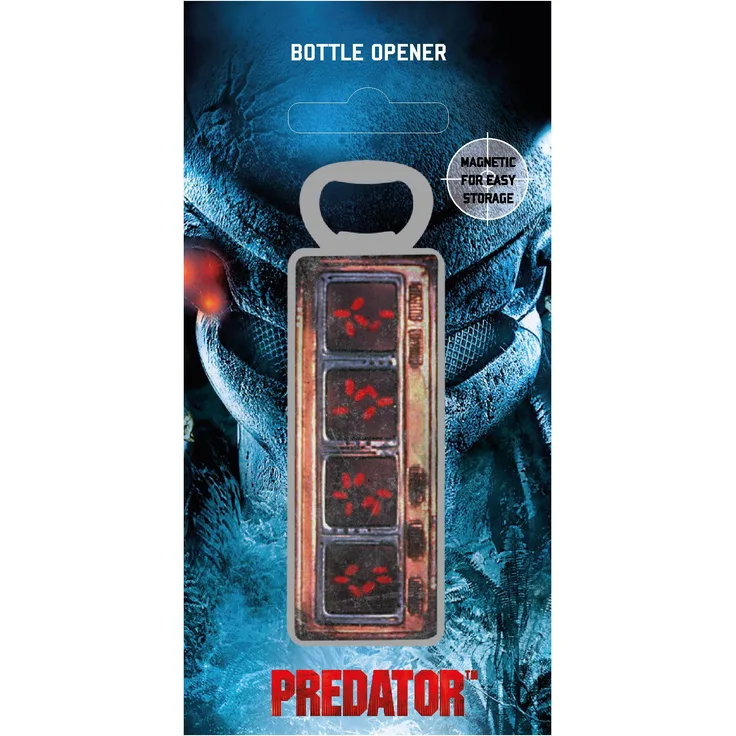 Fanattik Bottle Opener-Predator Bomb, 7AE773143D