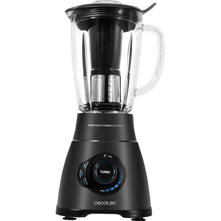 cecotec Power Black Titanium 1800 Smart – Bild 1