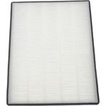 vhbw Ersatzfilter passend für Philips AC1214, AC1215, AC1217 Luftbefeuchter, Luftreiniger der Serien 1000 und 1000i - Luftfilter HEPA Filter