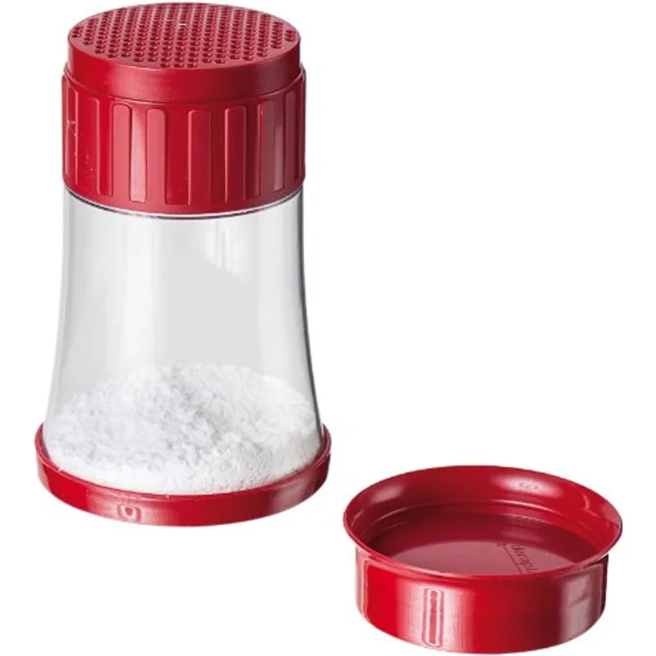 GSD Puderzuckerstreuer -mühle