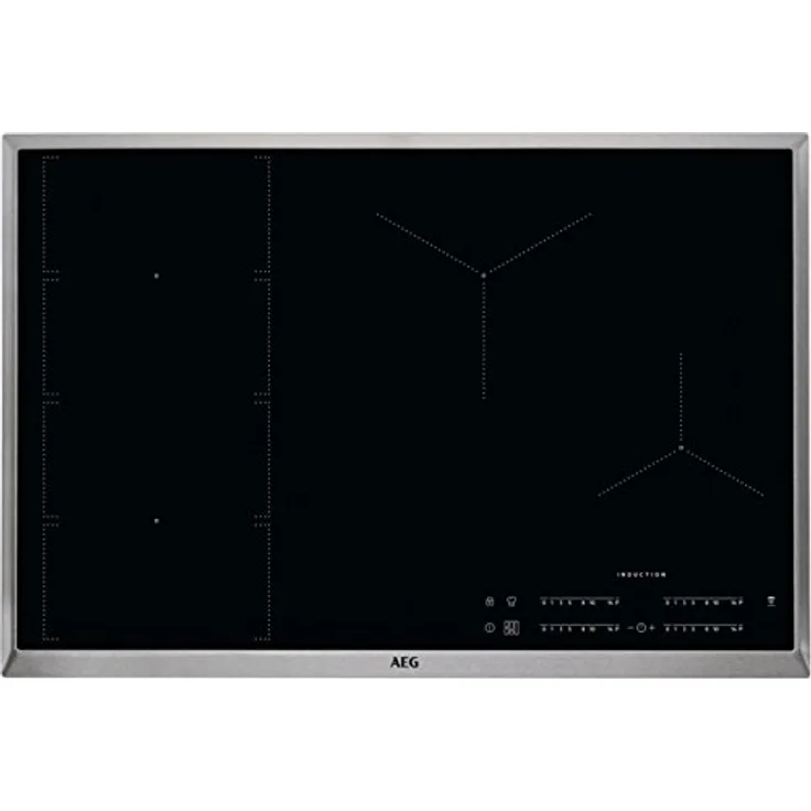 AEG IKE84471XB, Kochfeld, Einbaugerät, Autark ja, Betriebsart elektrisch, Anzahl Kochstellen 4
