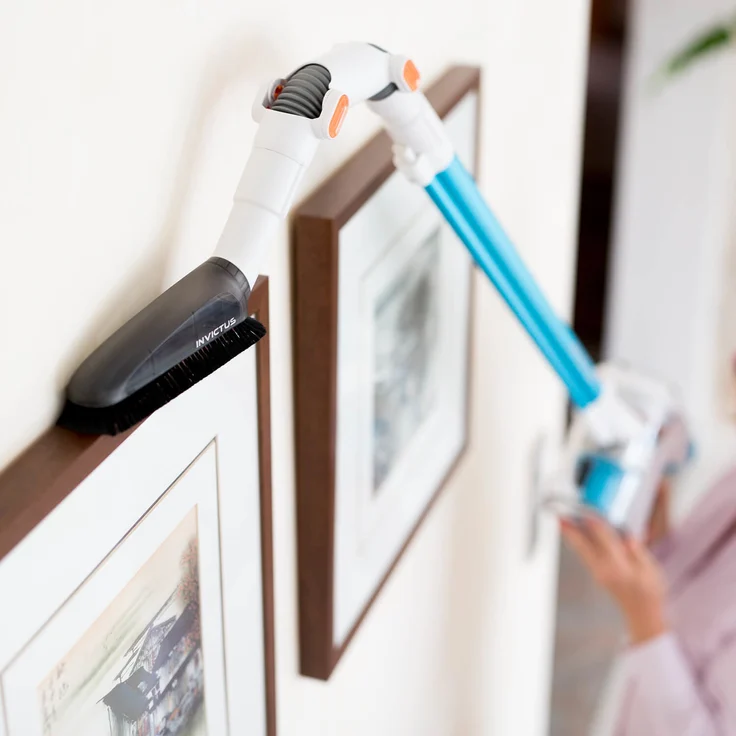 Genius Invictus X7 Staub-Set (4-teilig) – Bild 2