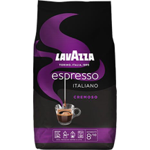 Image for Lavazza Espresso Cremoso 1kg Bohnen