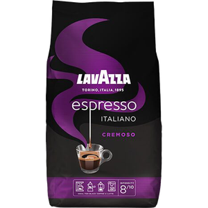 Image for Lavazza Espresso Cremoso 1kg Bohnen