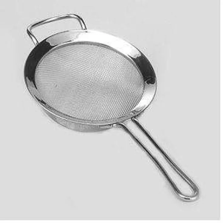 GEFU Passiersieb 16 cm Edelstahl rostfrei