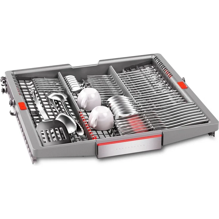 Bosch SMV8YCX01E, Geschirrspüler, B, Geräuschemissionsklasse B, Geräuschemissionen 43 Dezibel – Bild 4