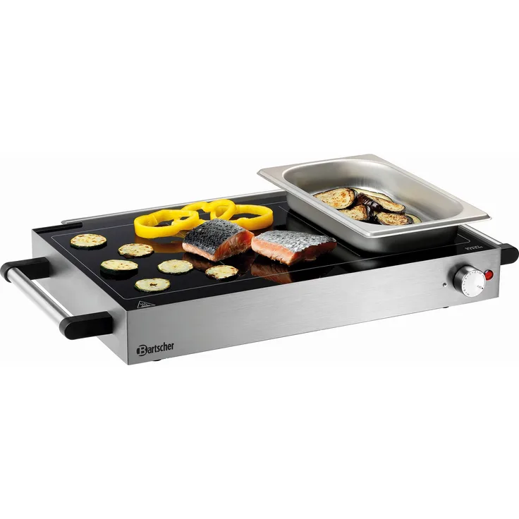 Bartscher Grillplaat GP2511GN