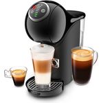 Krups KP3408 Genio S Plus Nescafé Dolce Gusto Kaffeekapselmaschine, schwarz