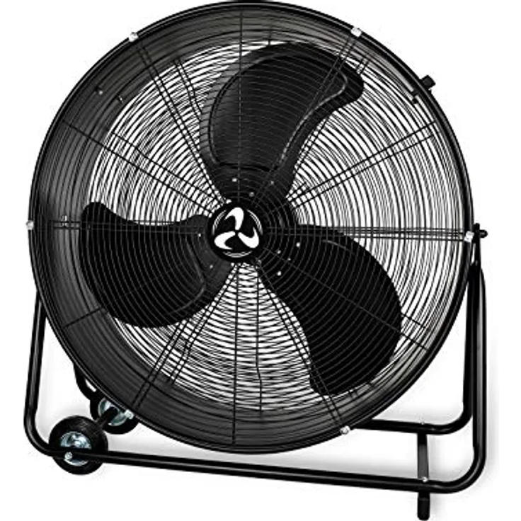 Casafan Trommelventilator DF800 Eco IP54 SL