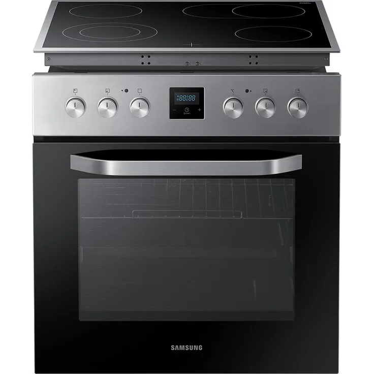 Samsung F-NB69R2300RS Set Einbauherd NB69R2300RSEG + Glaskeramikkochfeld NZ64R3525CKEG