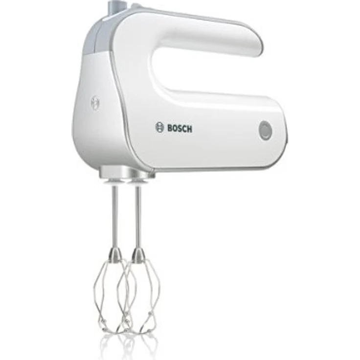 Bosch Styline MFQ4080 Handrührer Set, 500W, Edelstahlklinge, weiß – Bild 2