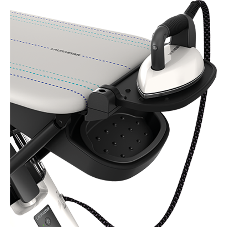 Laurastar Smart I - Dampfbügelsystem, 3,5 bar Dampfdruck, mit Gebläse- und Ansaugfunktion, Bluetooth-Konnektivität – Bild 5