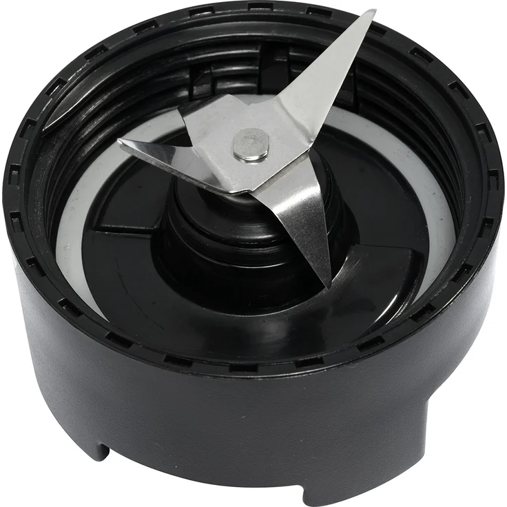 AEG ASBEK Zusatzmesser für AEG Sport Mini Mixer SB2400-SB2500-SB4PS, 4-Klingen-Edelstahl-Messer – Bild 1