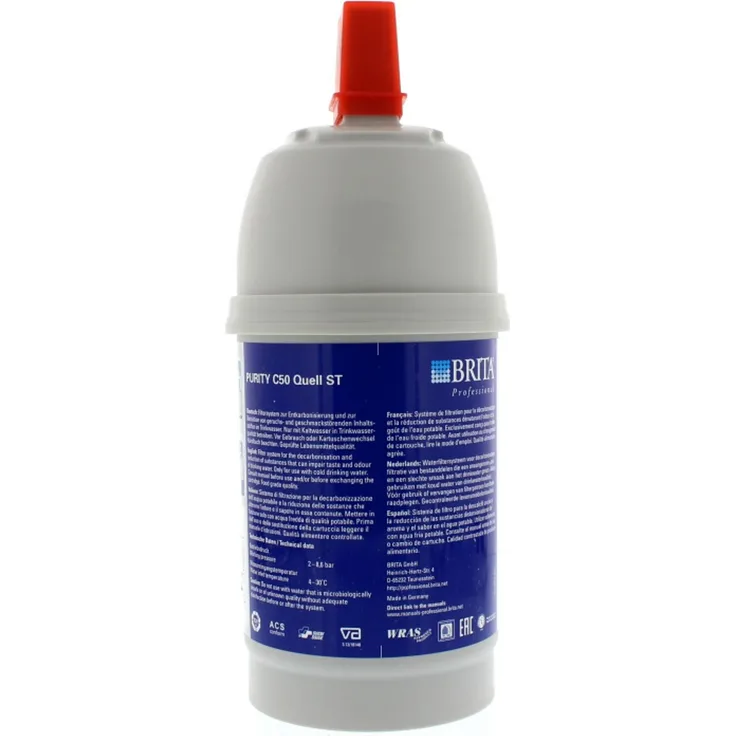 AEG Wasserfilter für Kühl- und Gefrierschränke, Original-Nr. 10027308