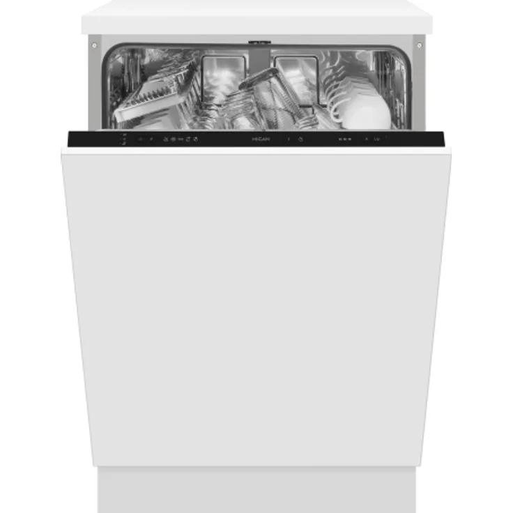 Mican 50630, Geschirrspüler, E, Geräuschemissionsklasse C, Geräuschemissionen 47 Dezibel