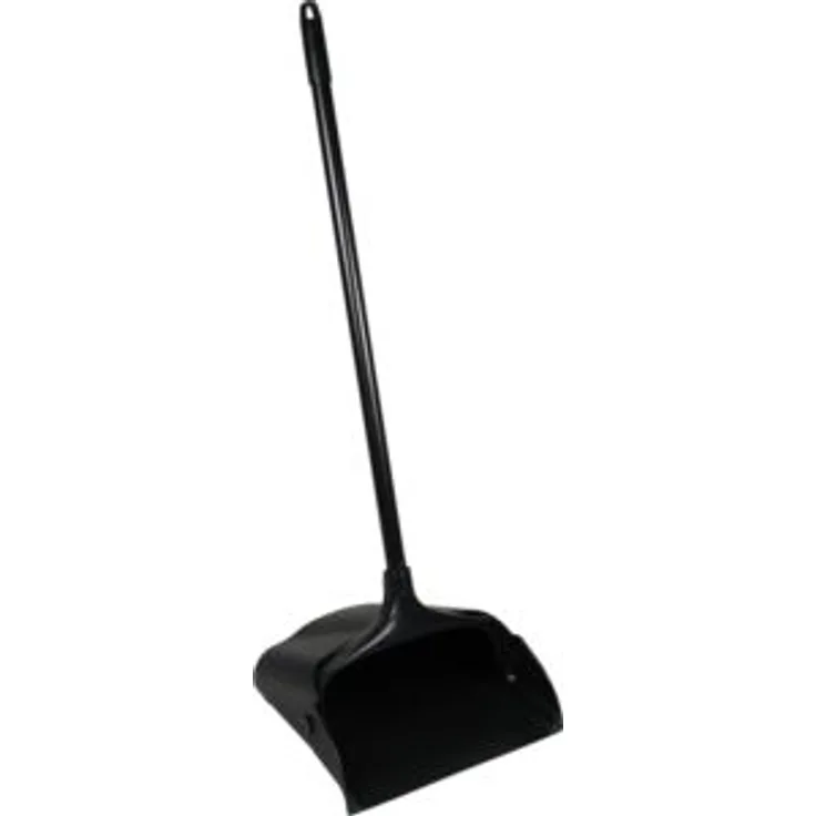 Rubbermaid Standmüllschaufel ohne Deckel/ FG253100BLA, B325xH127xT287 mm,schwarz