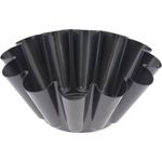 DE BUYER Stahlblech, Edelstahl, grau, 22 x 22 x 10.1 cm