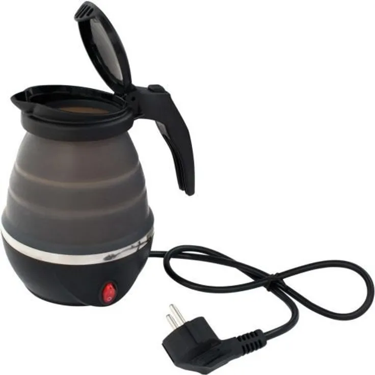 Eurotrail faltbarer Wasserkocher 0,8l