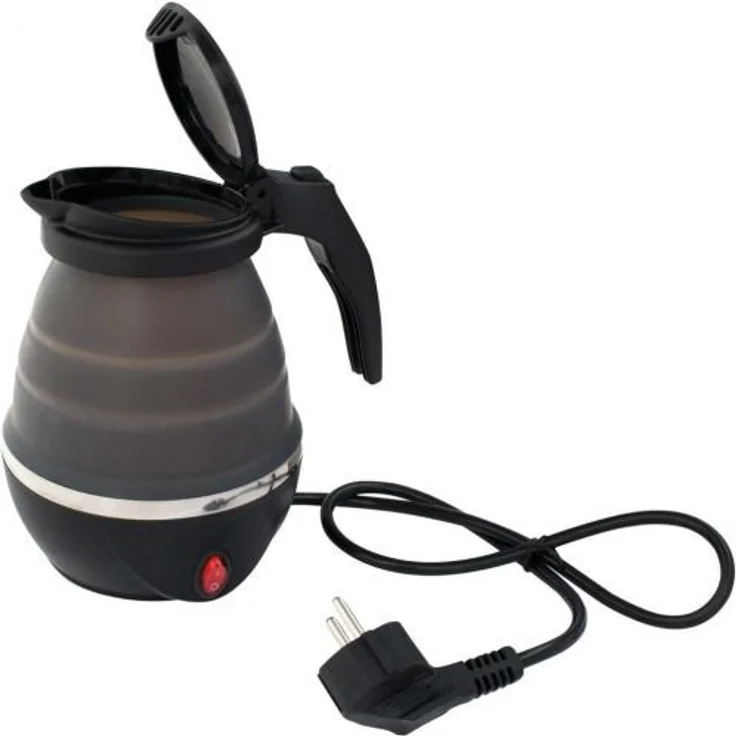 Eurotrail faltbarer Wasserkocher 0,8l