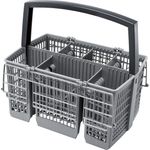 Neff Z7863X0, Geschirrspüler-Besteckkorb, Maße 24 x 19,8 x 16,5 cm, 7 Fächer