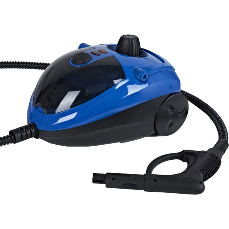 Syntrox Dampfreiniger Dampfstrahler 1800 Watt Magnus Blau