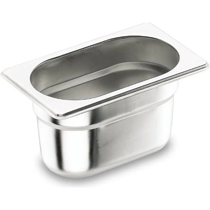 LACOR 66310Z GN Behälter 1-3 176 x 325 x 100 mm INOX