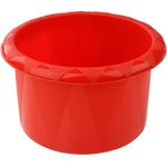 Dr. Oetker Silikon- Rund- Kasten- Gugelhupf- Back- Form Rundform (1247)