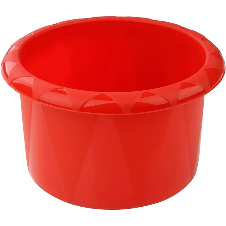 Dr. Oetker Silikon- Rund- Kasten- Gugelhupf- Back- Form Rundform (1247) – Bild 1
