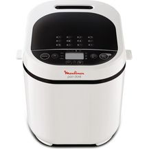 Bild für Moulinex Brotbackautomat Programme Kunststoff 31 x 29 x 29 cm one size weiß