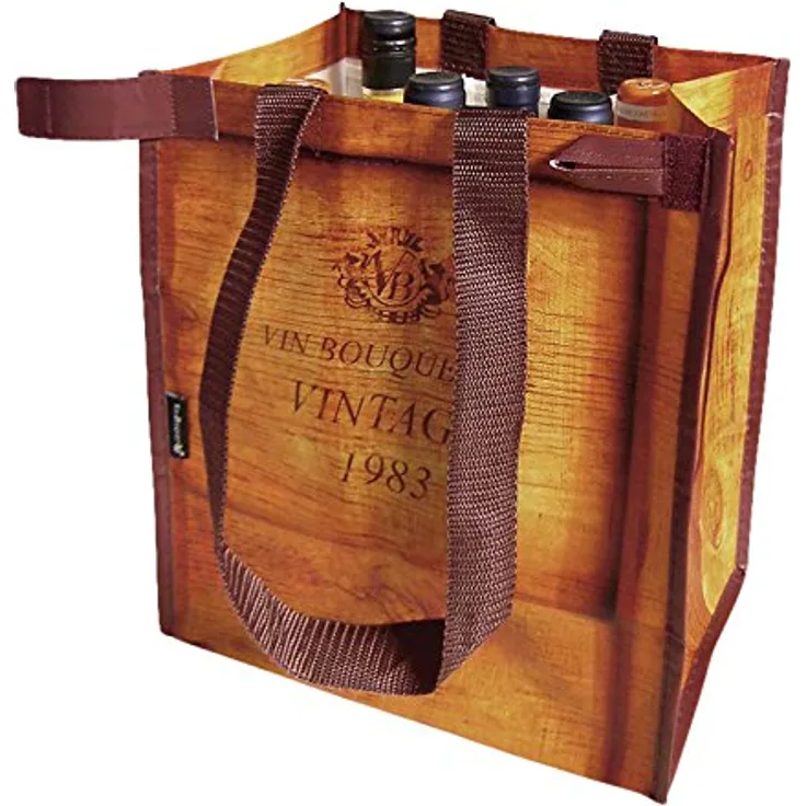 Vin Bouquet FIA 050 Tragetasche für 6 Flaschen