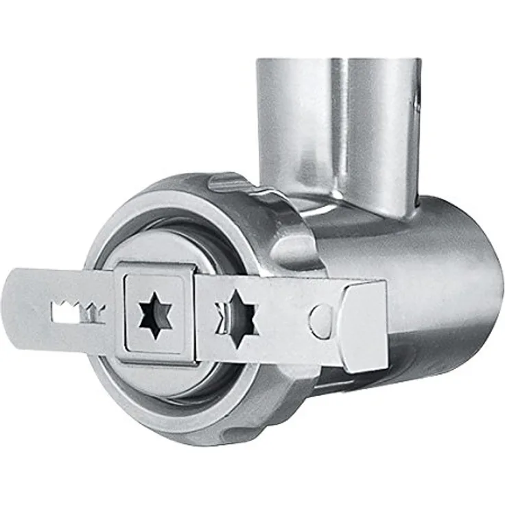 WMF Profi Plus Spritzgebäck-Aufsatz, 4 Formen