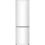 Gorenje RK 4182 PW4 Kühl-Gefrierkombination, freistehend, weiß, Lagerzeit bei Störung 15h, LED, Breite 55 cm, Energieklasse E