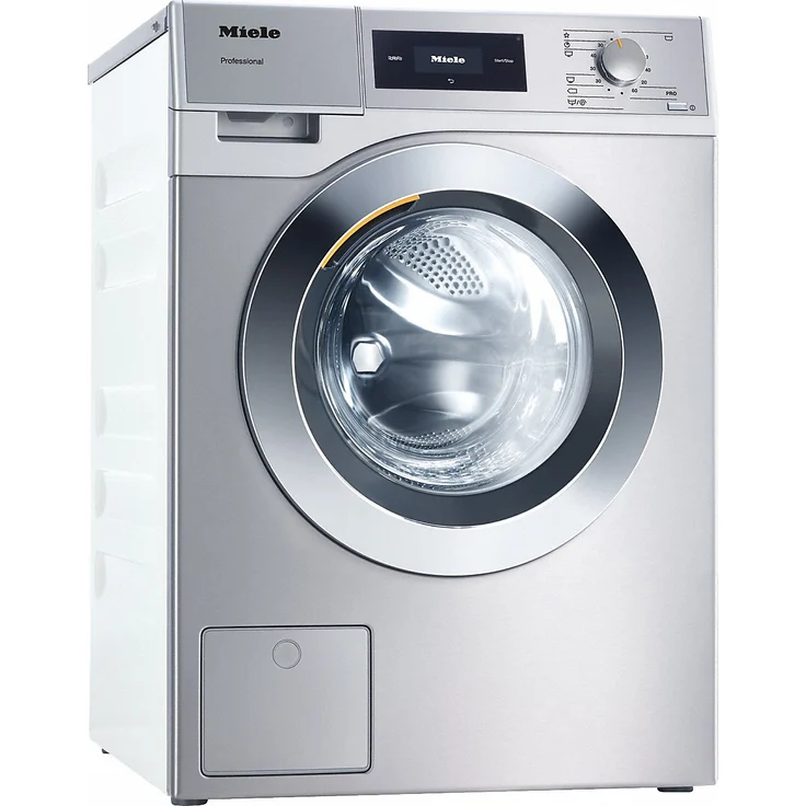 Miele PWM507 DV, Frontlader-Waschmaschine, C, Fassungsvermögen 7 kg, Standgerät, Restzeitanzeige, CapDosing – Bild 1