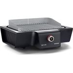 Severin PG 8104 SEVO G Tischgrill, 41,5 x 31,5 cm Grillfläche, 3000 Watt