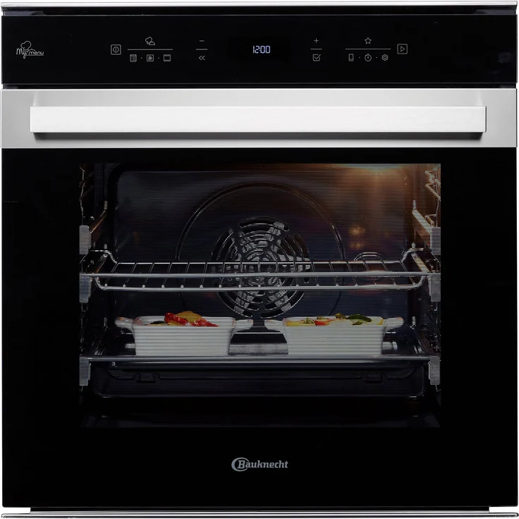 Bauknecht BIK7 CHC8TS PT Backöfen - Schwarz – Bild 5
