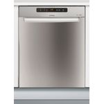 Privileg RUO 3T133 A FX, Geschirrspüler, D, Geräuschemissionsklasse B, Geräuschemissionen 43 Dezibel