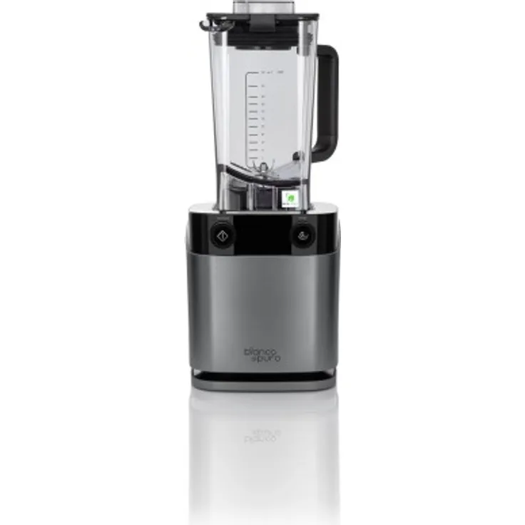 bianco di puro Hochleistungsmixer Volto N metallic grey