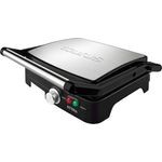 Taurus 968075000 Asteria Grill schwarz-Edelstahl 2200 W