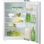 Bauknecht KSI 9VF2 Kühlschrank, Einbau, weiß, LED, Breite 54 cm, Energieklasse E