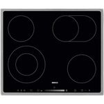 Beko HIC 64503 TX, Kochfeld, Einbaugerät, Autark ja, Betriebsart elektrisch, Anzahl Kochstellen 4