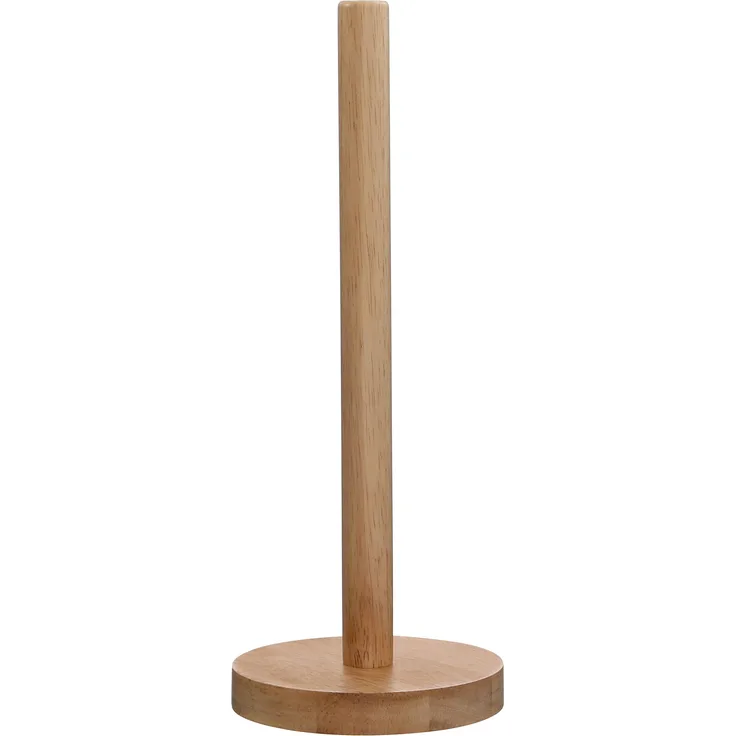 Premier Housewares Küchenrollenhalter, Rubberholz