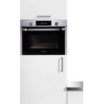 Samsung NQ50K3130BS-EG Kompaktbackofen 50 , Edelstahl