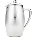 Prestige Getränk 8 Tasse doppelt isoliert Kaffeemaschine ? Edelstahl