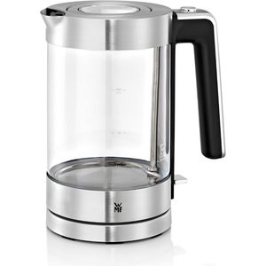 Bild für WMF Lono Wasserkocher Glas (3000 W, 1,7l, Schott Duran Glas, Kalk-Wasserfilter)