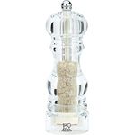 Peugeot 32456 Nancy 18 cm Feuchtsalzmühle, Acryl, 5,9 x 5,9 x 17,5 cm