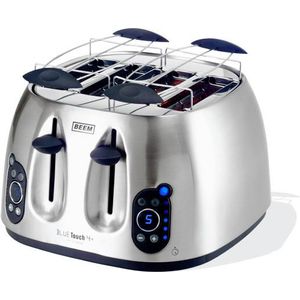 Bild für Beem ST 6025 BD Blue Touch 4+