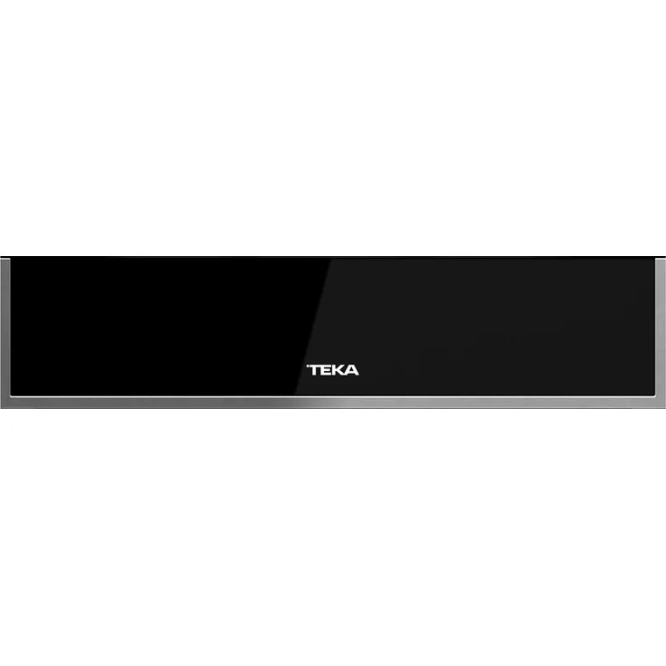 Teka CP 15 GS Wärmeschublade Schwarz-Glas